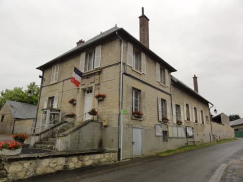 Élagueur Vauxrezis