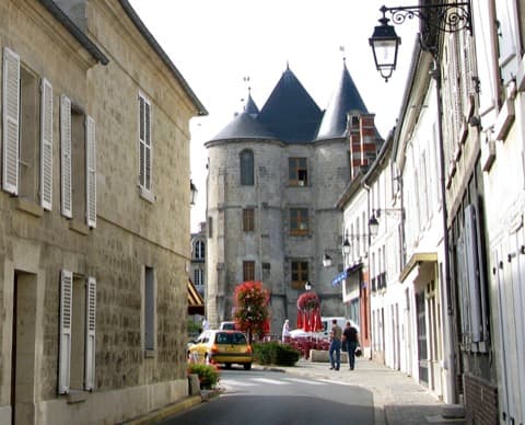 Élagueur Vic-sur-Aisne