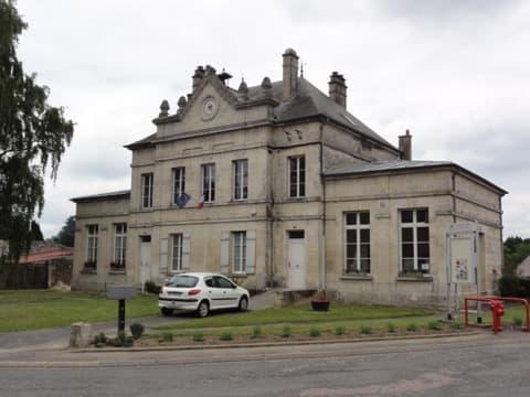 Élagueur Vivières