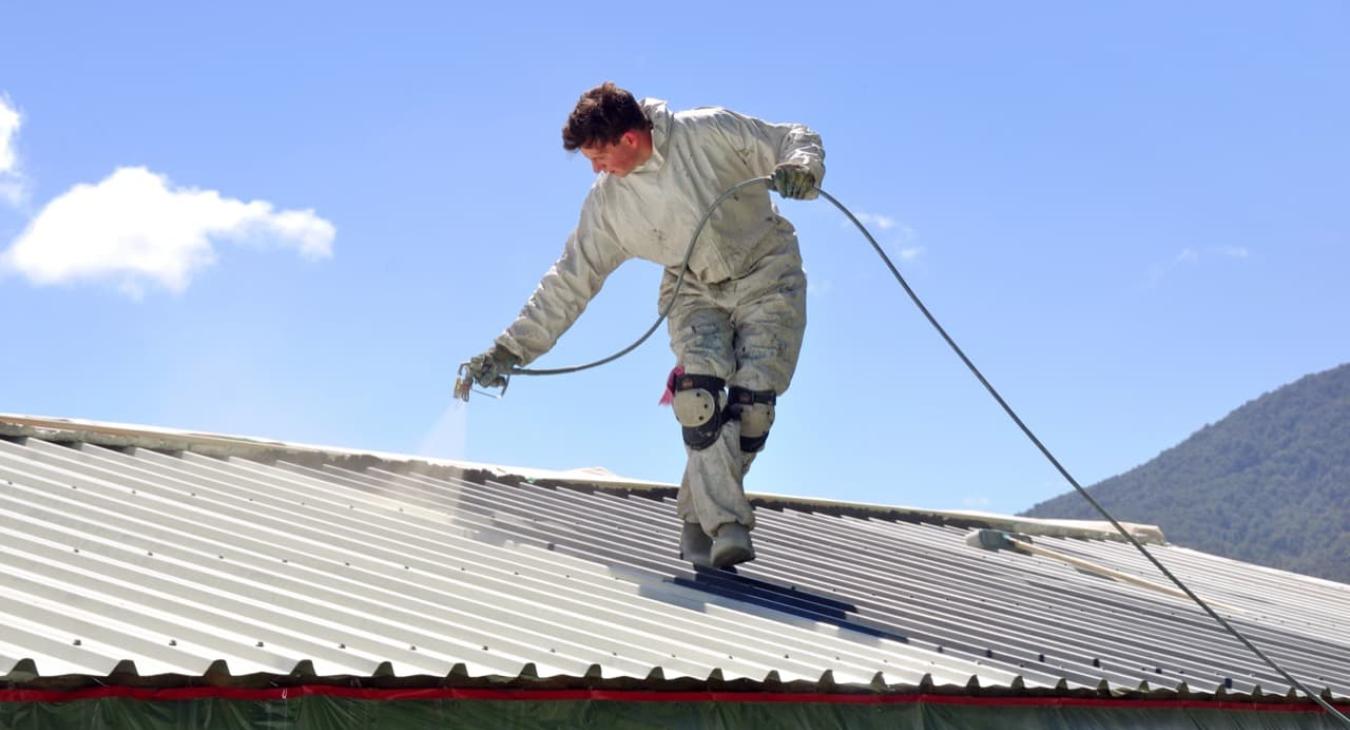 Nettoyage de toiture, Peinture & Hydrofugation de toit 02 Aisne
