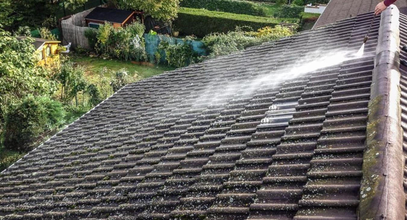 Nettoyage de toiture, Peinture & Hydrofugation de toit 02 Aisne